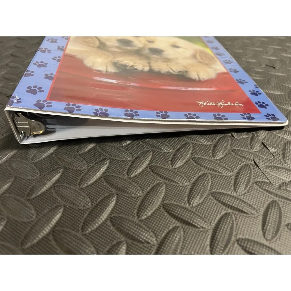 Keith Kimberlin Binder  1